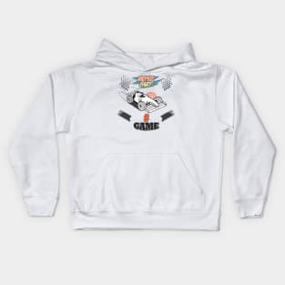 F1 Racing design Kids Hoodie